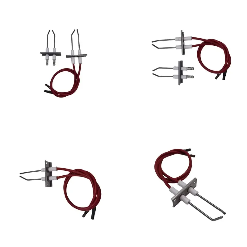 for Electric Ceramic Insulation Ignition Parts Spark Plugs for Gas and Diesel Heaters