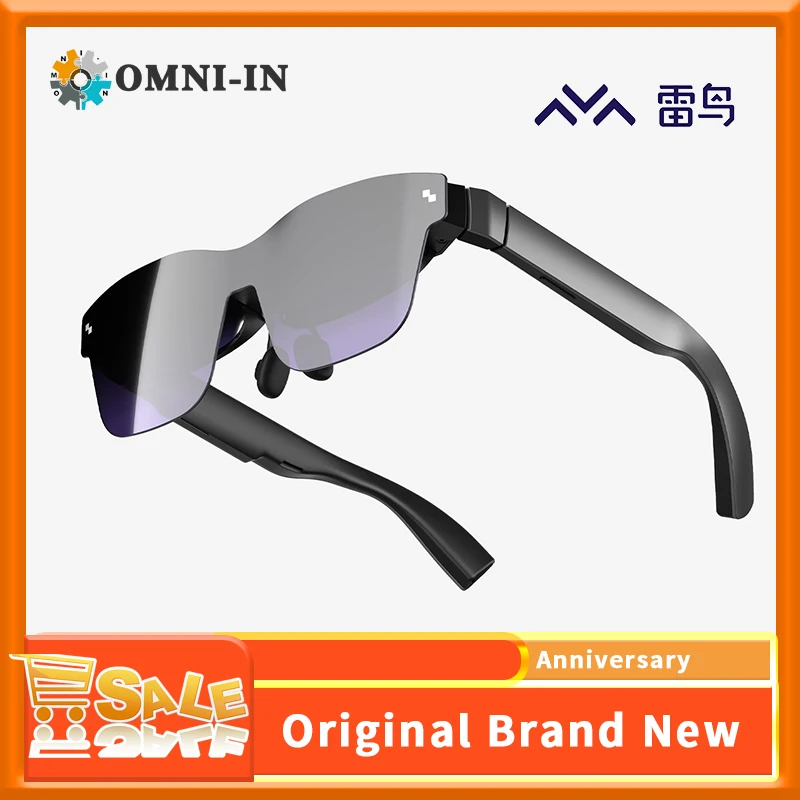 RayNeo Air 2 XR Glasses The Ultimate \