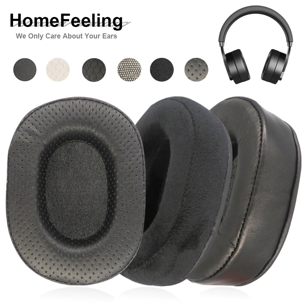 

Homefeeling Earpads For HP GH10 Pro Headphone Soft Earcushion Ear Pads Replacement Headset Accessaries