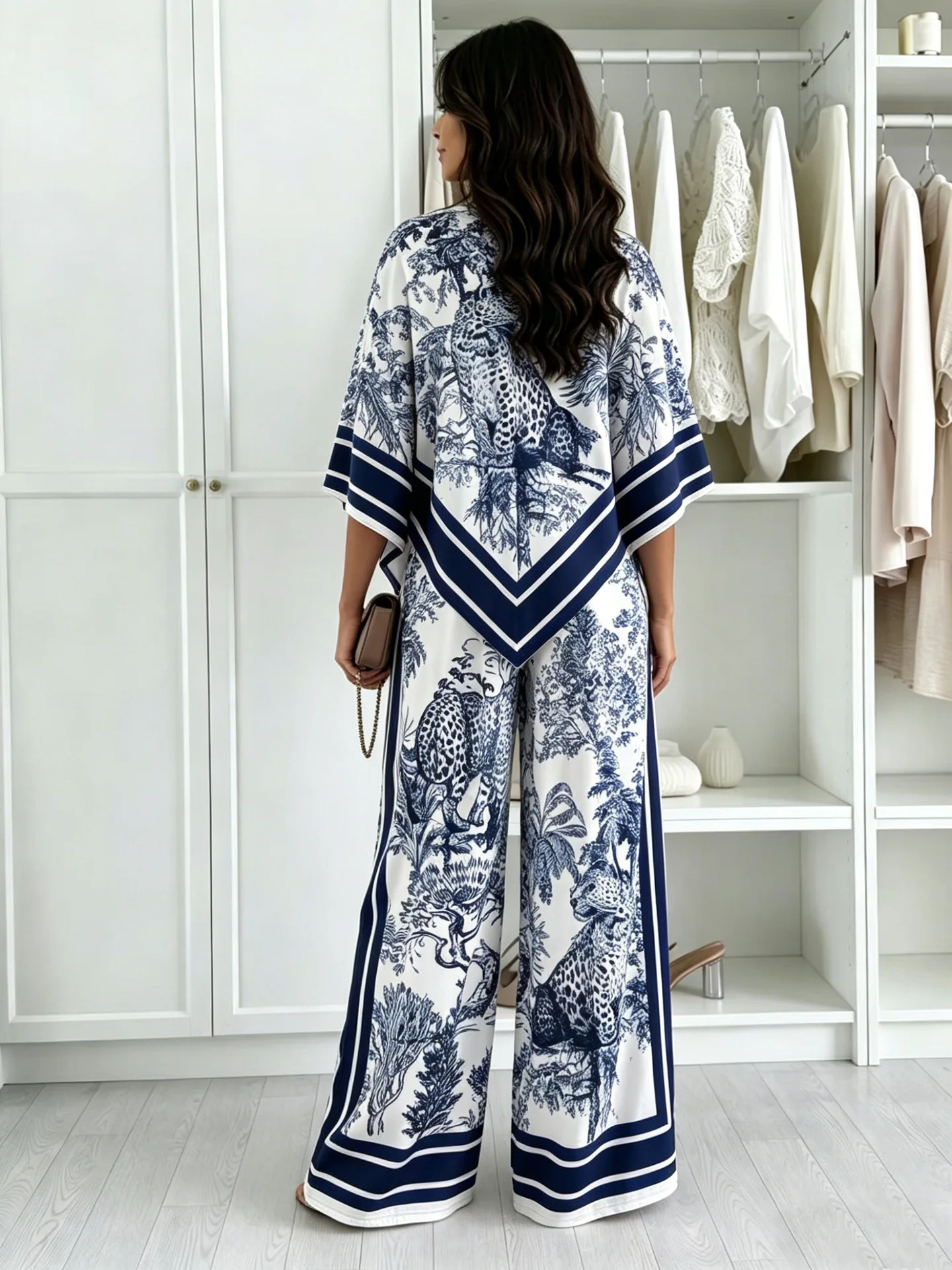 Conjunto de Dos Piezas para Mu - Ethnic Fashion Collection reseña y precio