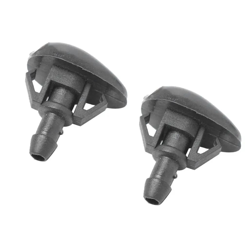 1 Pair Windshield Wiper Water Spray Jet Washer Nozzle for  Xterra