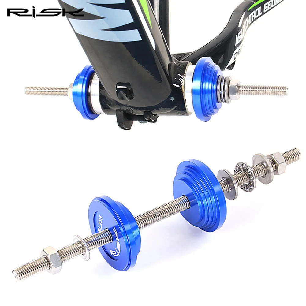 

RISK RL235 Bike Bottom Bracket Press-in Repair Tool MTB Road Bicycle Headset Install Tool BB86/92 Bearing Extractor Press Tool