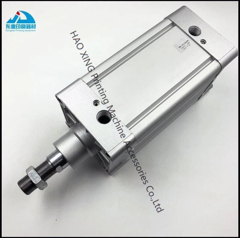 오프셋 인쇄 기계 부품 도요타 인쇄 기계 예비 부품 용 솔레노이드 밸브 125-120 실린더 고품질 실린더