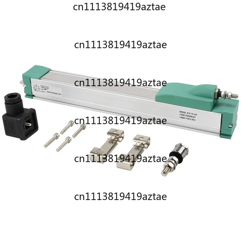 High quality 200mm KTF linear displacement sensor, slider position potentiometer