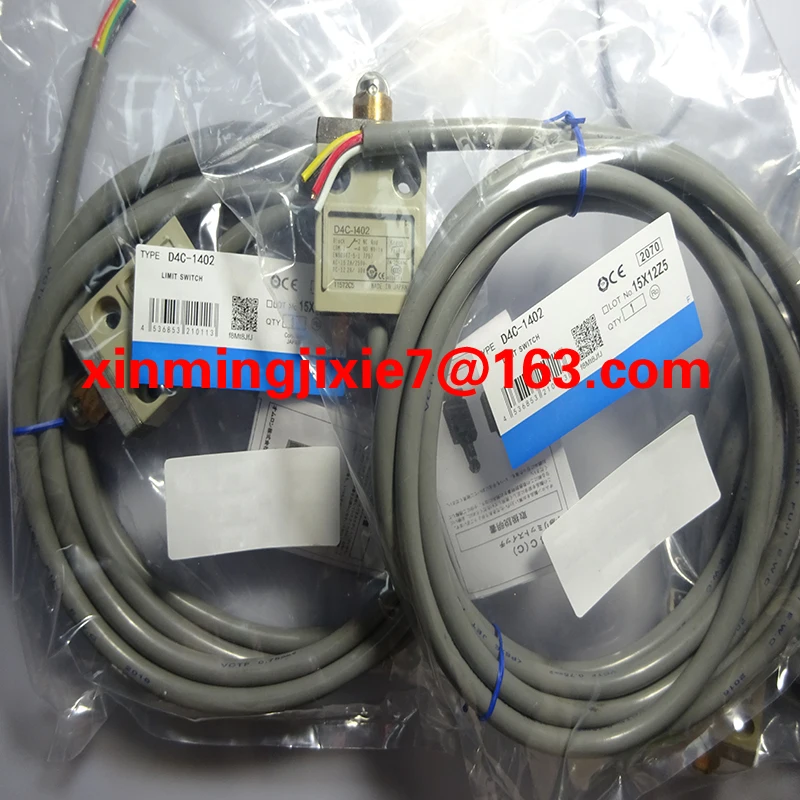 original spot limit switch D4C-4202-2M D4C-3112-2M D4C-4201-2M D4C-4301-2M D4C-4303-2M D4C-4203-2M   quality guarantee