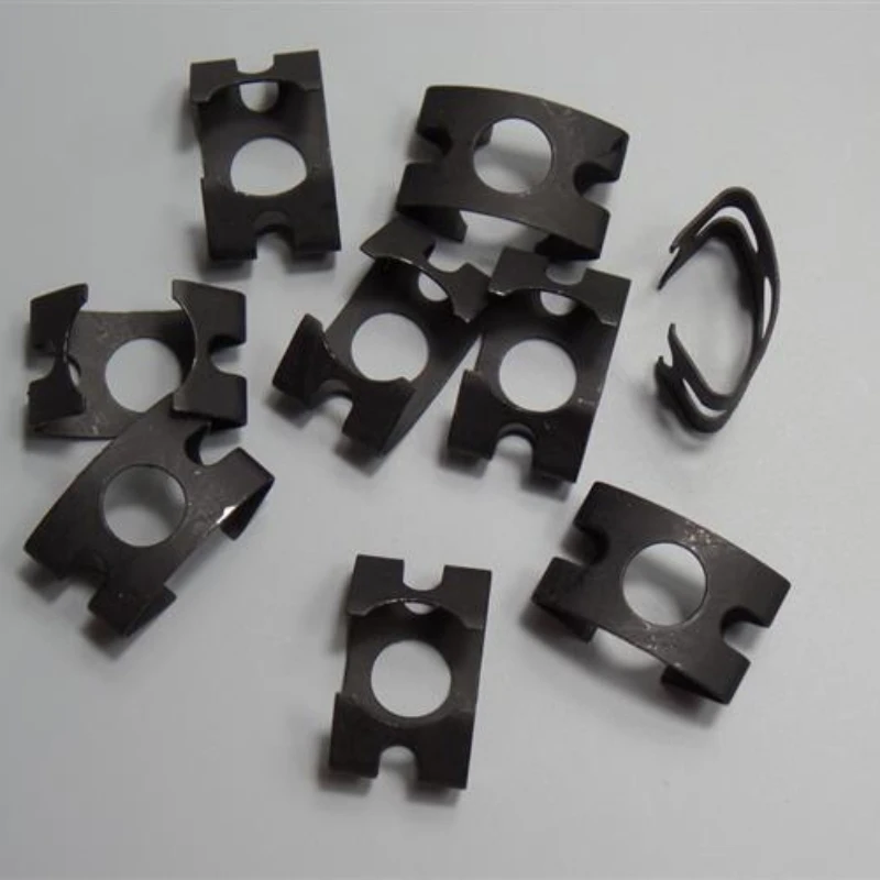 1/5/10/20PCS Brems Kabel Retention Clip Brems Schlauch Stent Geeignet Für Audi Sitze Skoda Volkswagen bremsen Schlauch Gerüst
