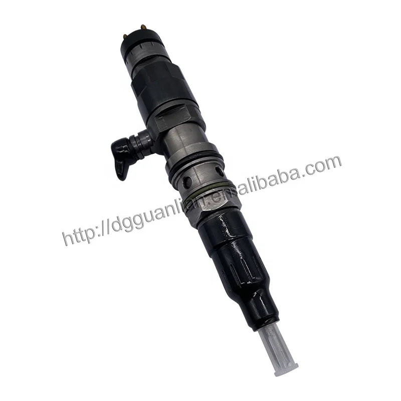 

Diesel Common Rail Nozzle Fuel Injector For Bosch 0445120270 0445120271 A4710700487