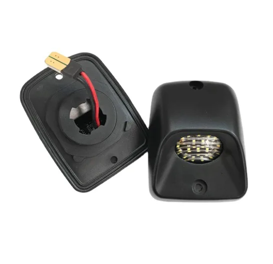 

Suitable for Toyota Tacoma 1995-2004 license plate lighthouse