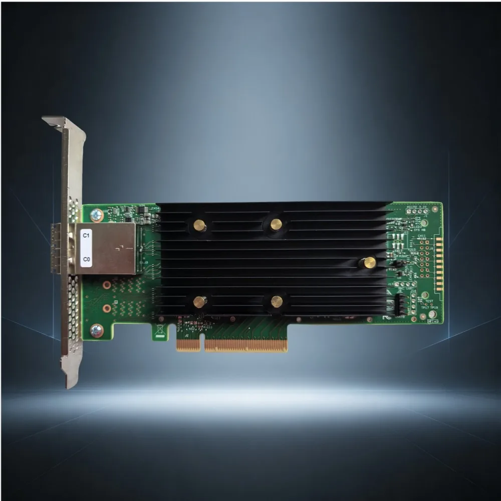 carte-hba-sas-externe-lsi-9400-8e-12-gb-s-pcie-30-adaptateur-controleur-raid-8-ports-support-pleine-hauteur