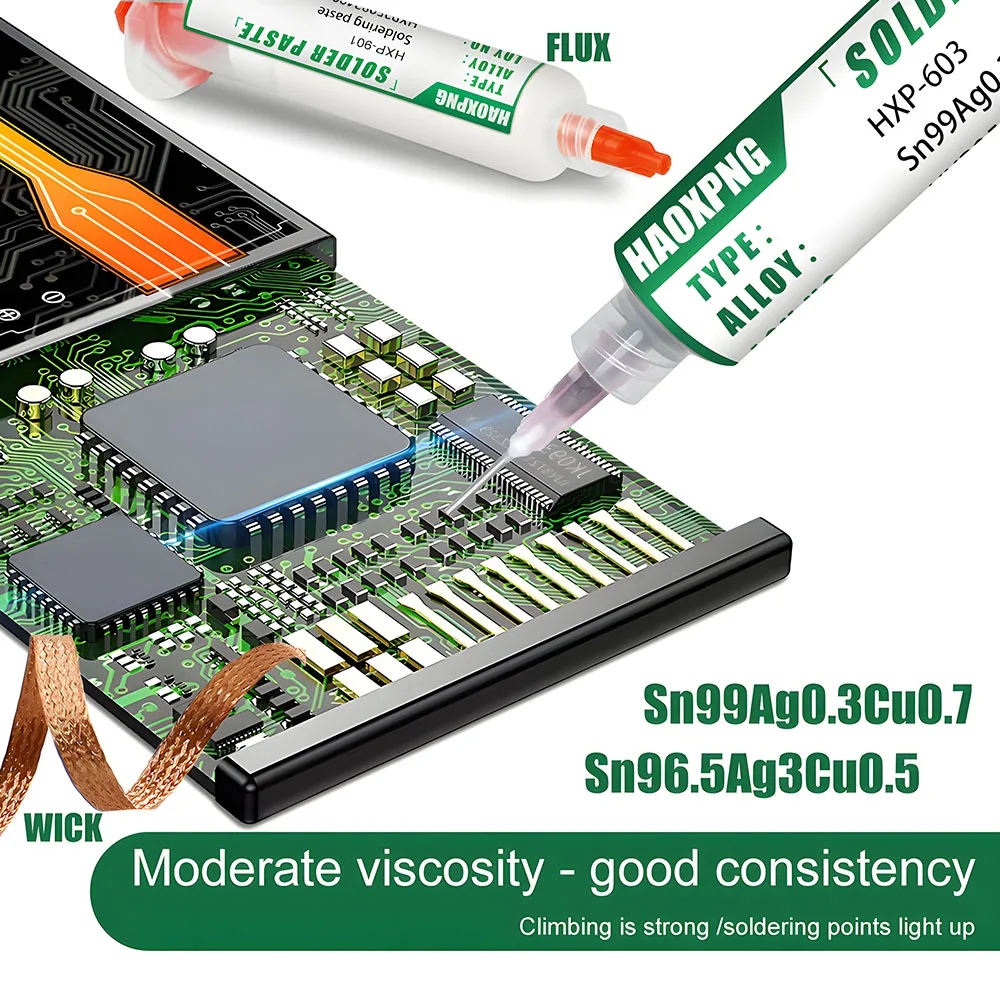 Lead Free High-Temp…