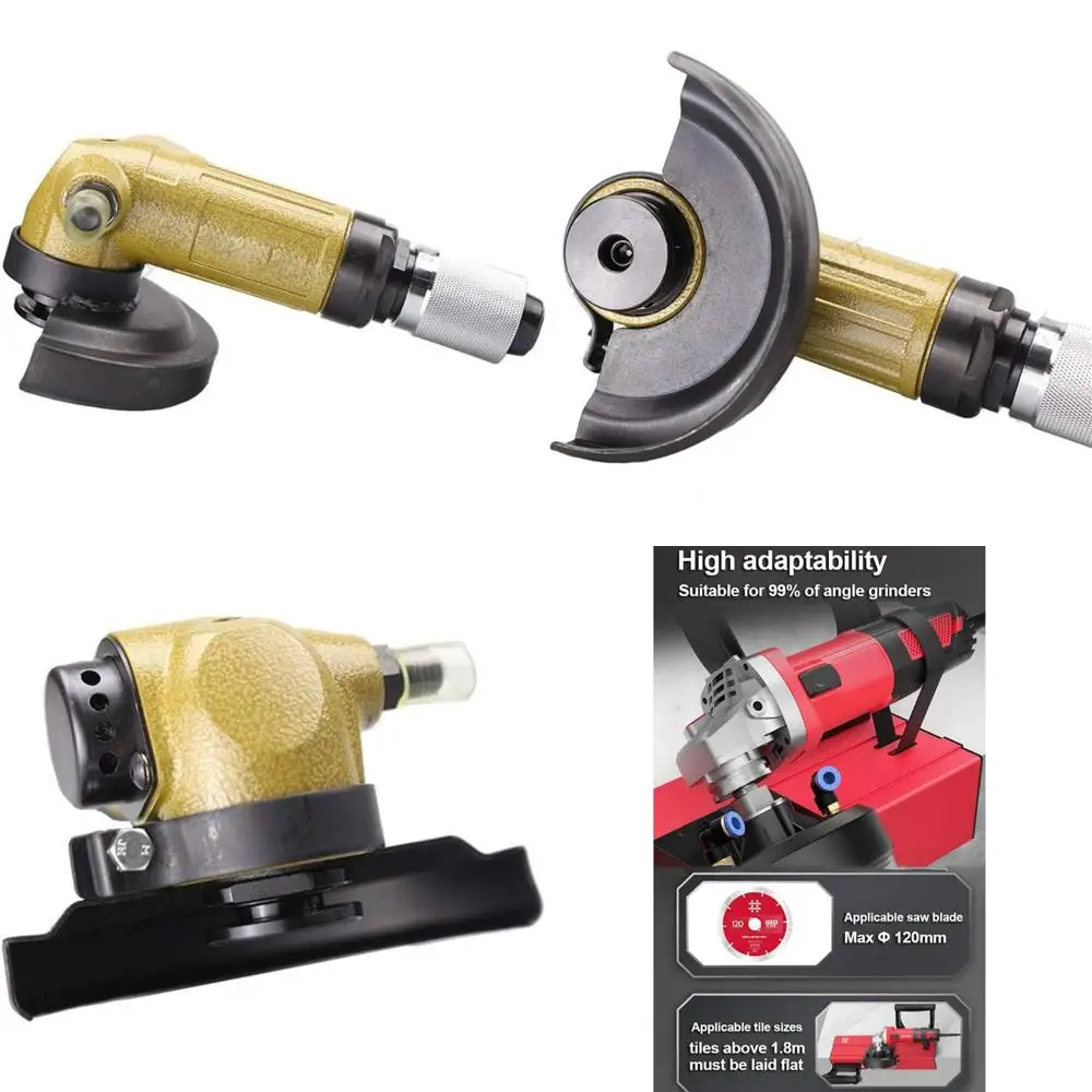 

Industrial Grade Pneumatic Grinder with 4 Inch Angle, Grinding Wheel for Heavy Duty Applications and Casting Processes