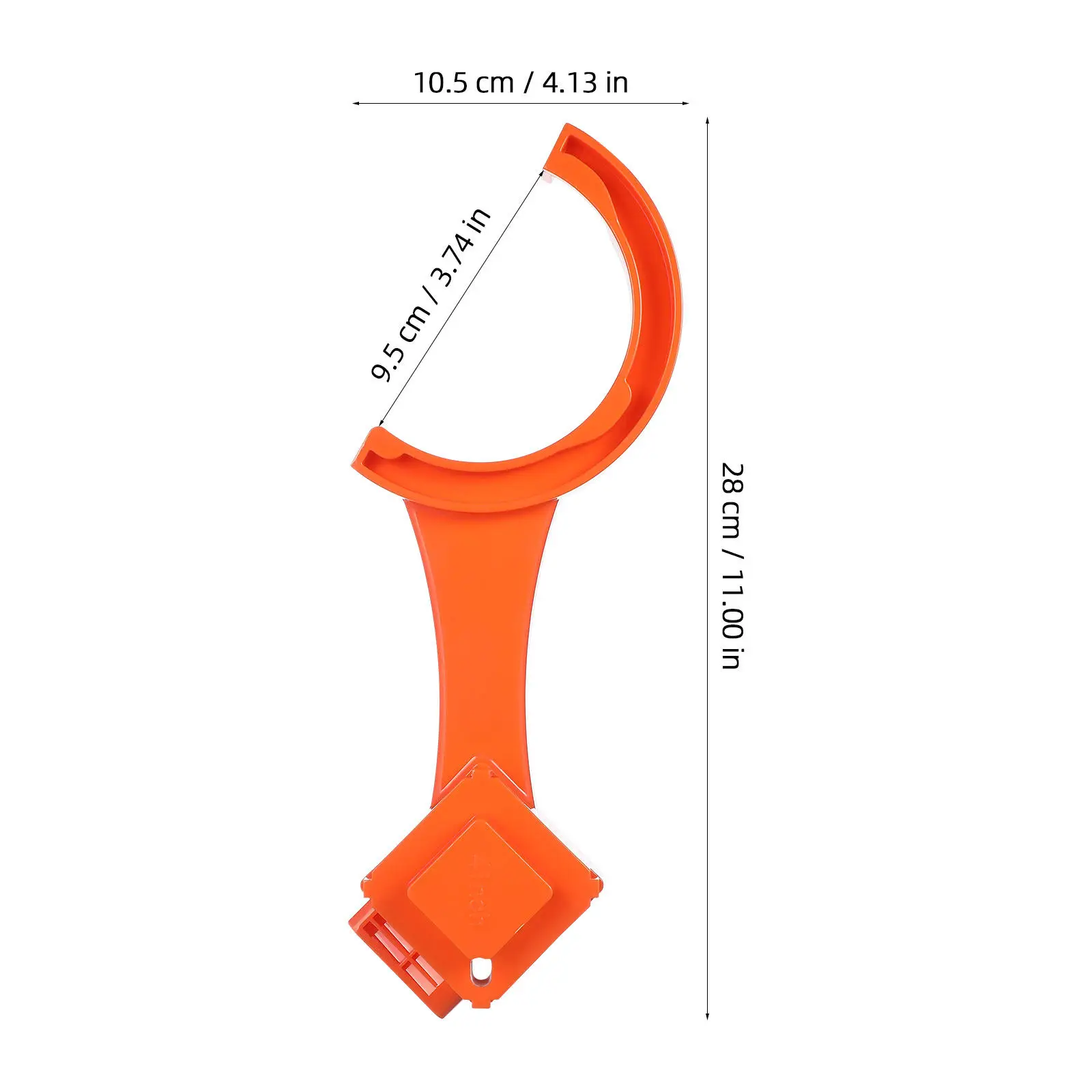 1Set Rv Sewer Hose Wrench Universal Fitting Connector Disconnect Tool Camper Cap Tightener Secure Connection Accessory