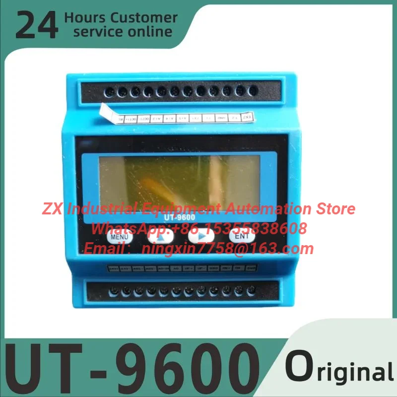 New original ultrasonic flowmeter UT-9600