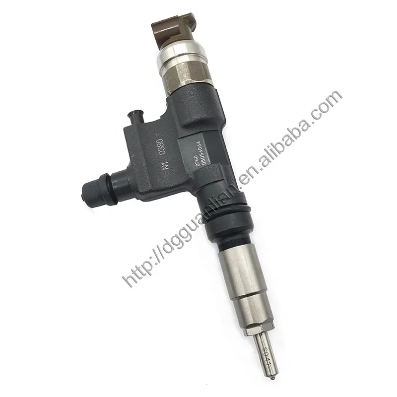 Nieuwe Common Rail Brandstofinjector 295050-0760 23670-e0380 23670-e0250 23670-e9260 Voor Hino N04c