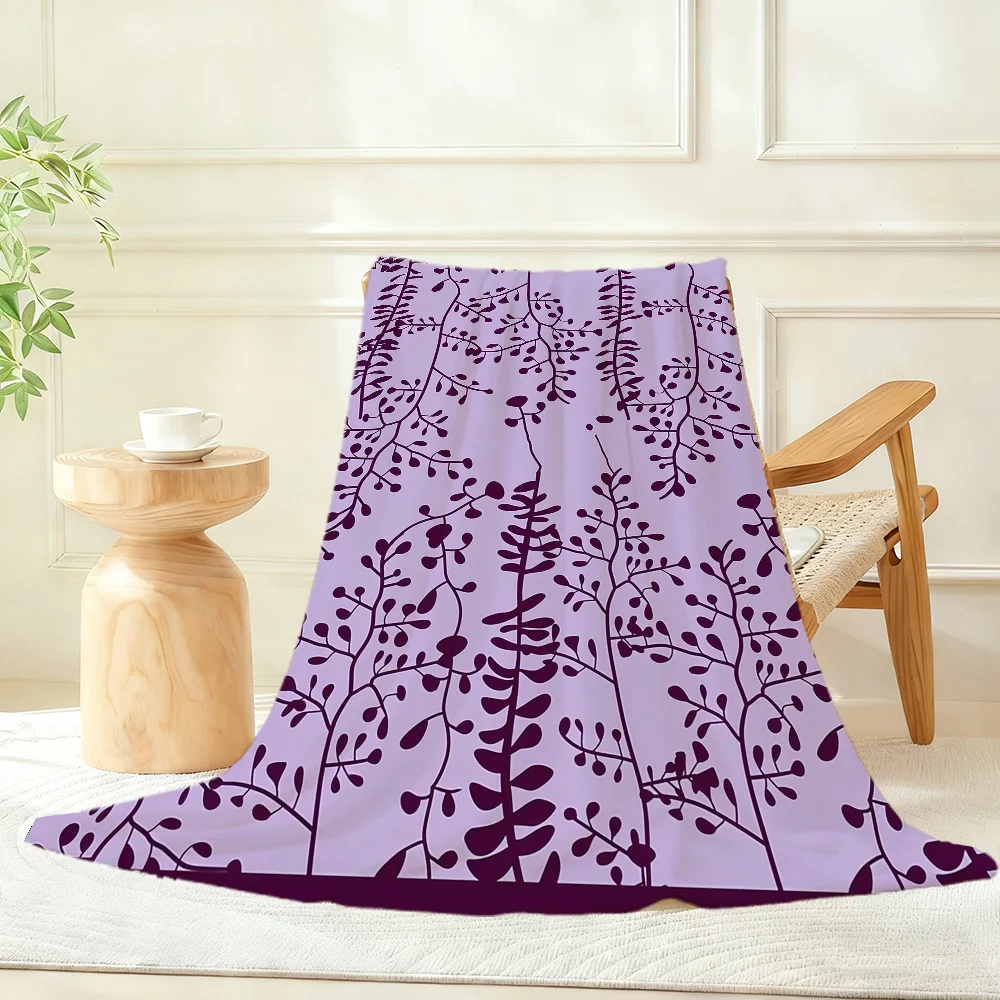 B-bella show S-swan T-troster Blanket Throw Super Cosy Plush Living Room Sofa Couch Childish Birthday Gifts