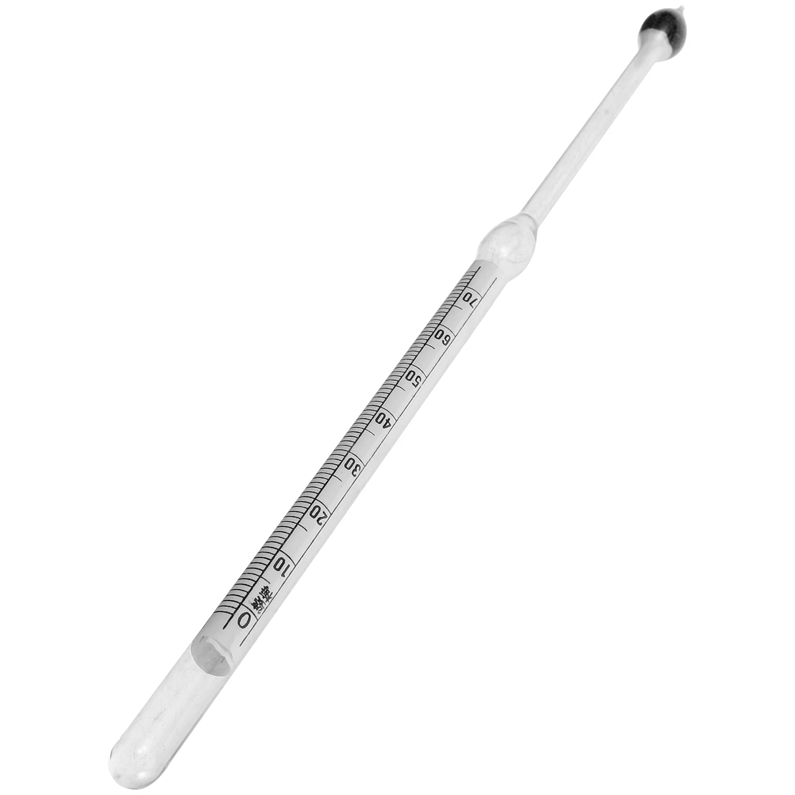 

Professional Hydrometer Scales Tool Glass Hydrometers Water Salimeter Gauges Test Device Accurate Measurement Specific Gravity