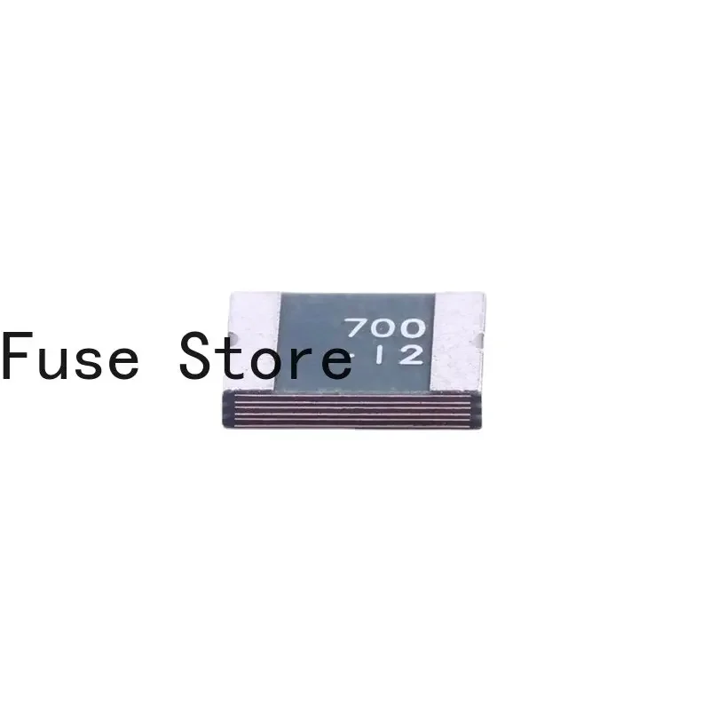 

1PCS 2920L700/12MR PTC Self Recovery SMD Fuse 7A 12V Imported Original