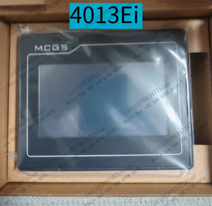 Brand new 4inch touch screen 4013Ei, with Ethernet port, supports 485 communication, supports 232 communication