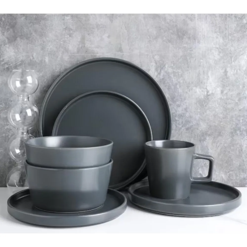 

Stone Lain Celina 32-Piece Dinnerware Set Stoneware (Service for 8)