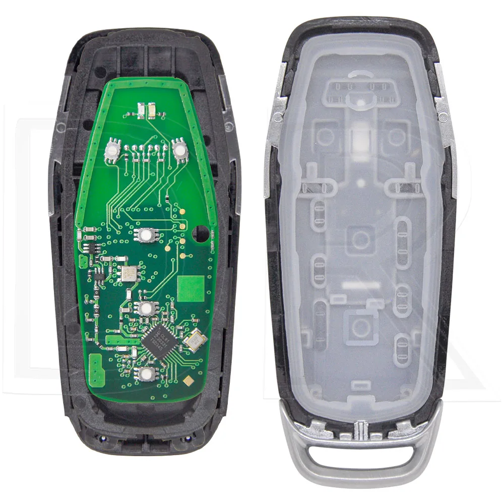 Great ID49 Chip 315/433/868MHz A2C31243602 15K601-GM Proximity Car Remote Key For Ford Explorer Fusion Mustang Edge Mondeo Kuga