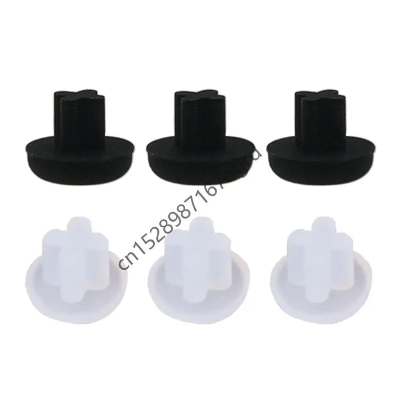 

Dustproof Silicone Plugs For 3.5mm Audios Port Protects Phones Computers Accessories 634A