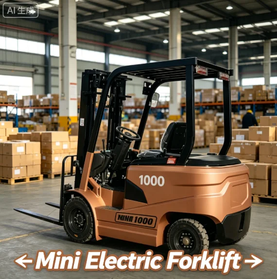 

Customized 3 Ton With Speed Control Electric Forklift Safe Crowded Areas 3.5Ton Electric Forklift