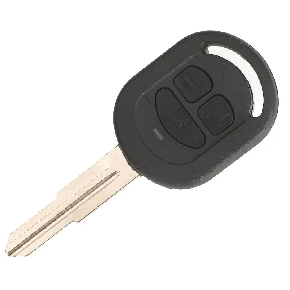 jingyuqin SAKS-01TX 433.92MHz ID60 Chip Remote Car Key For Chevrolet Optra Lacetti 2007-2013 holden Viva Daewoo Nubira Control