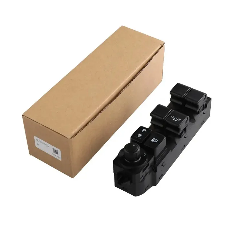 BKC6-66-350 BKC6-66-350A Master Power Window Lifter Switch Mirror Button For 2013 - 2016 Mazda CX-5 3 Axela 2014 2015 2016