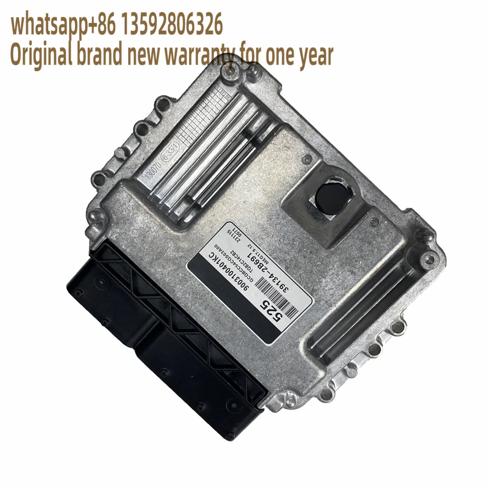 39134-2b691 Meg17.9.12 525 Original Ecu Engine Board Electronic Control Unit For Kia Hyundai