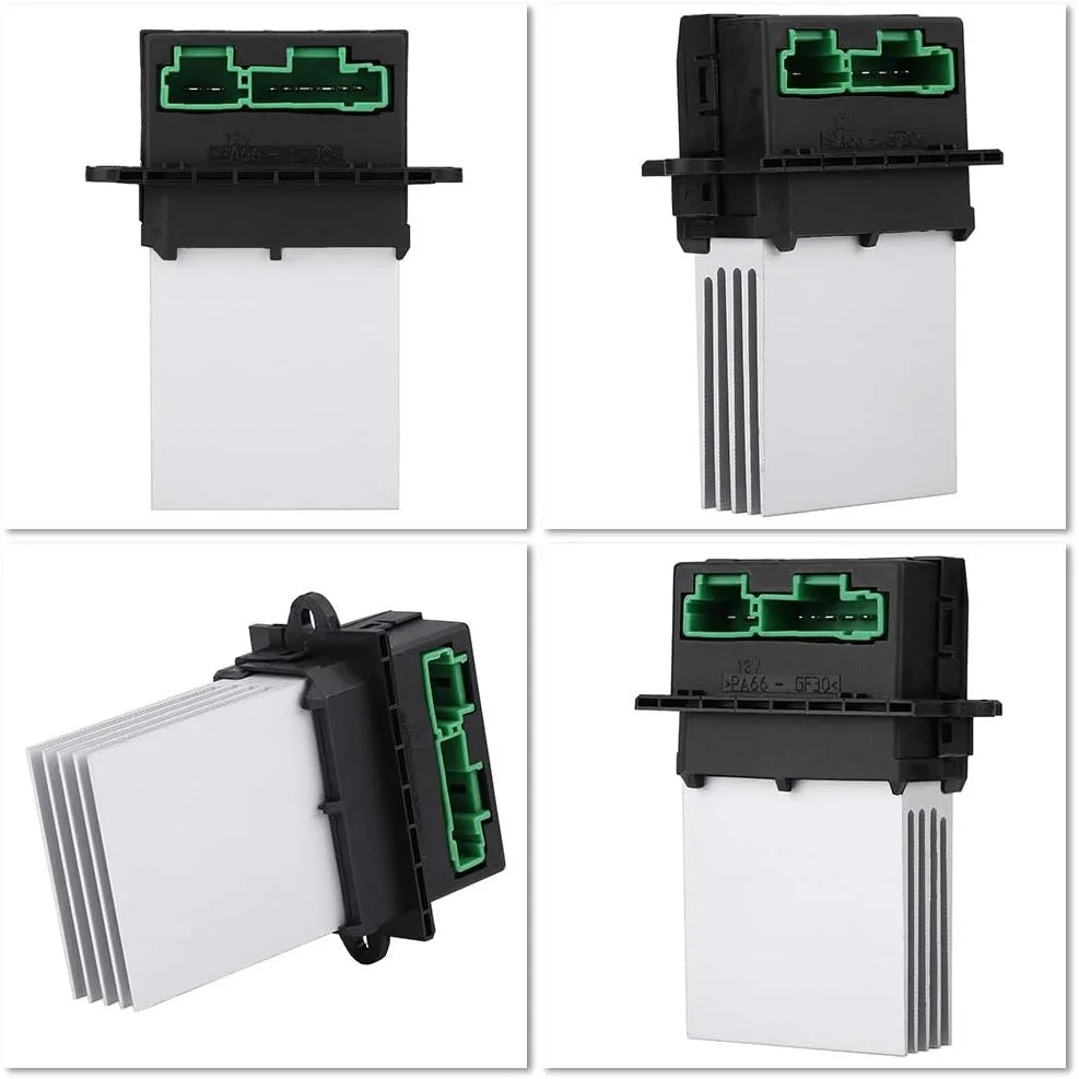 وحدة التحكم في محرك منفاخ HVAC المقاوم OEM 6441L2، وحدة التحكم في سرعة سخان التيار المتردد تناسب بيجو/سيتروين/رينو