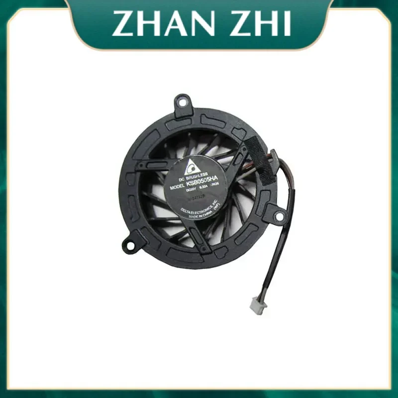 New Laptop Cooler CPU GPU Cooling Fan For HP 4416S 4416S 4410S 4411S 4415S 4515S 4510S 4710 S.