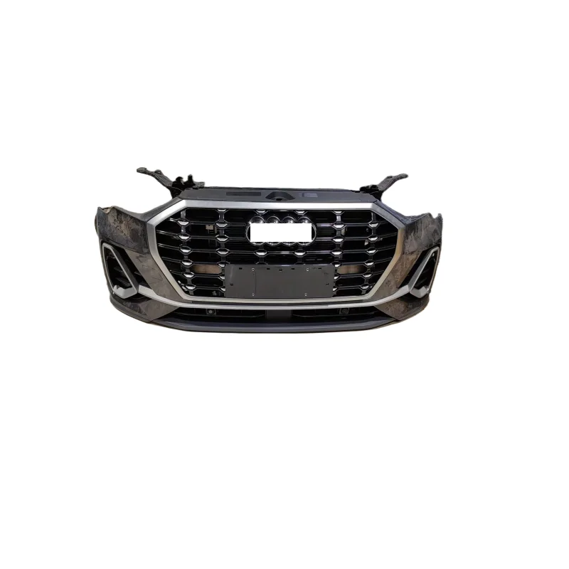 

2023 Audi Q3L Front Bumper Assembly with Radiator Car Bumpers Product