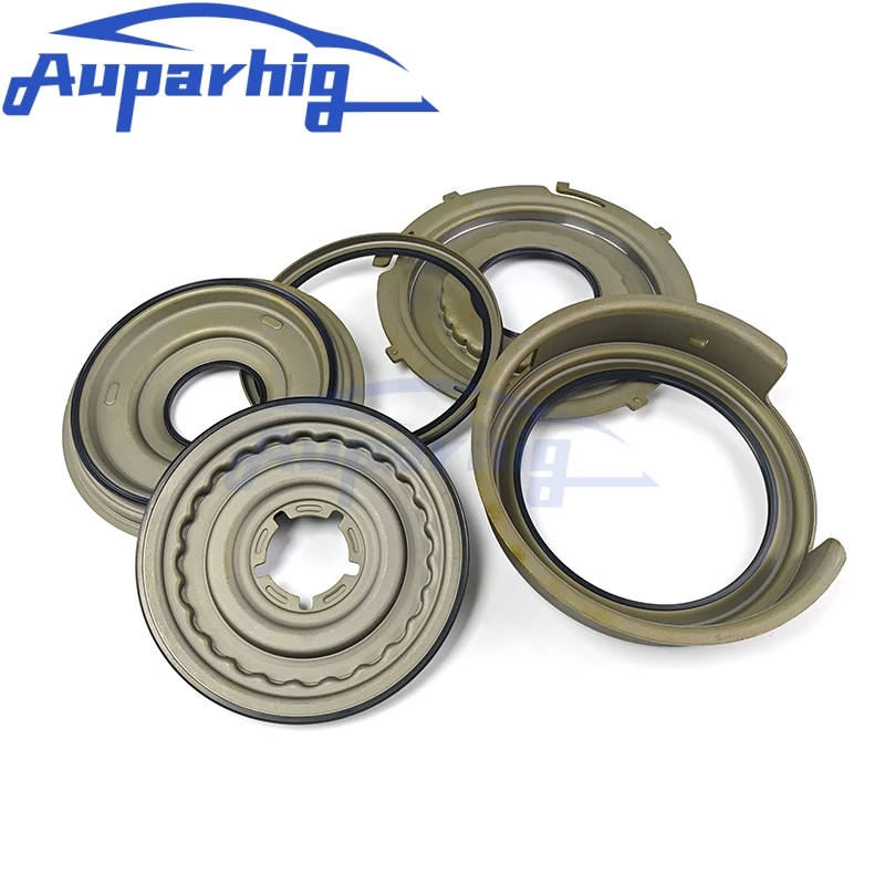 

Basinpart U660E U760 Automatic Transmission Repair Piston Kit For Toyota Highlander Camry Gearbox Clutch Piston Kit Auto Parts