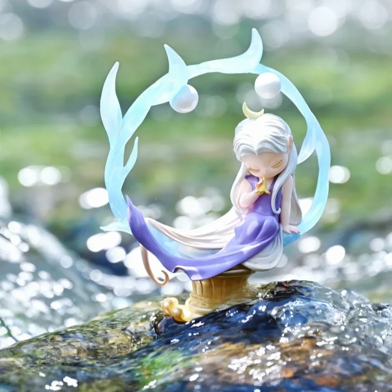 

52TOYS Sleep Tales of Enchanted Dreams Series слепая коробка игрушки Kawaii аниме фигурка сюрприз Mystery Box куклы подарок для девочек