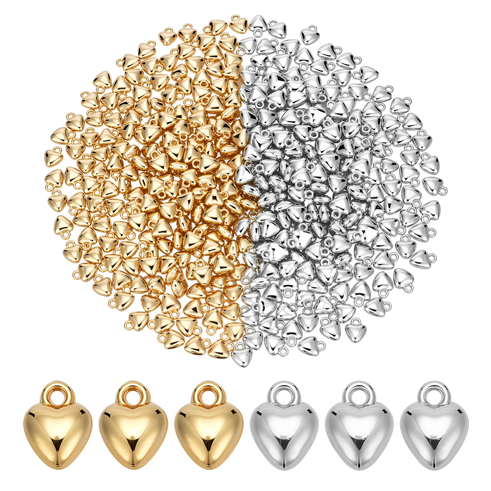 400-pecas-de-pingentes-de-coracao-em-2-cores-pequenos-pingentes-de-coracao-3d-para-confeccao-de-joias-colares-pulseiras-e-brincos