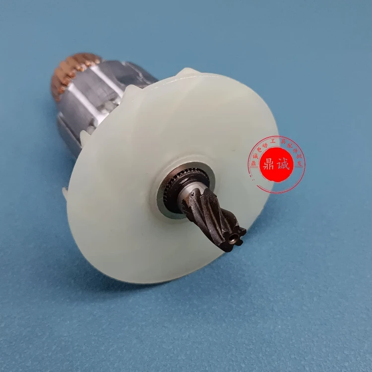 for Suitable for Hitachi VRV-16 electric hammer rotor 6-tooth electric hammer rotor Hitachi 16 rotor VR16   accessories boutique