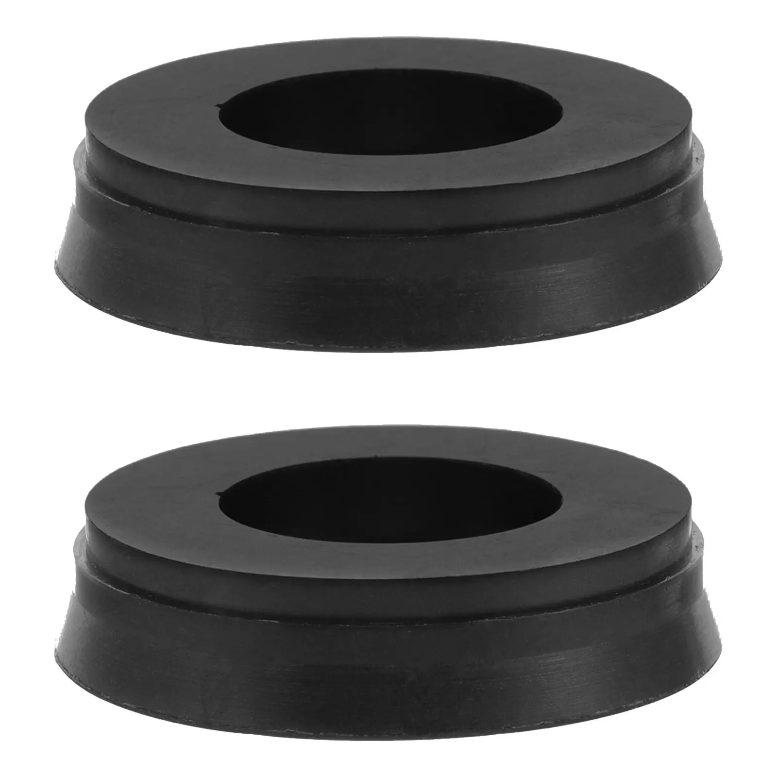 

2Pcs Floor Jack Oil Seal Gasket Set Strong Weight Support Leak Prevention for Hydraulic Jack Repair Maintenance Parts