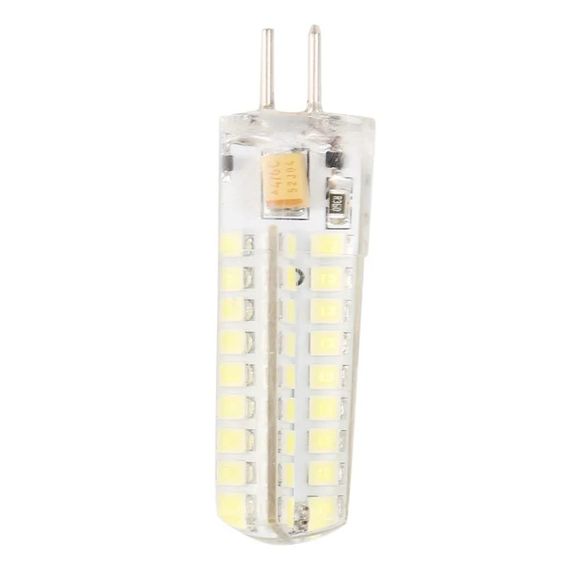 

ABXF-20X 6.5W GY6.35 LED Bulbs 72 2835 SMD LED 320Lm 50W Halogen Lamps Equivalent Dimmable Pure White 6000K