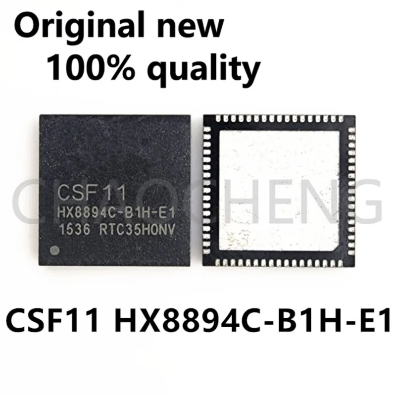 (2-5pcs)100% New original CSF11 HX8894C-B1H-E1 CSF11-C2N  CSF11 QFN68 Chipset