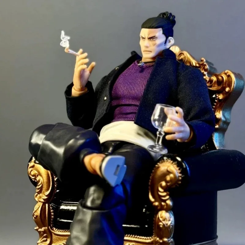 SHF Jujutsu Kaisen Todo Aoi Ropa para Figura de Acción de Anime, Accesorios de Juguete, Modelo de Ropa Aplicable a Muñecas 1/12, Regalo