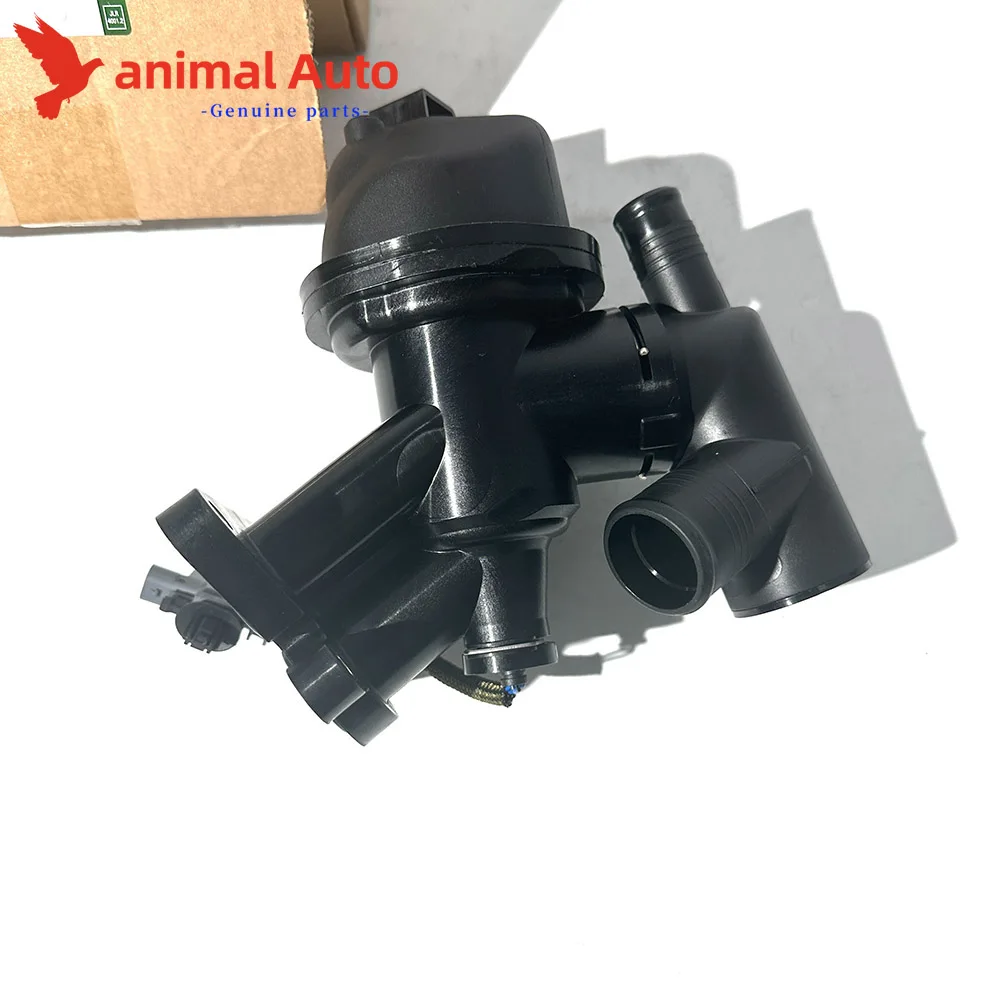 New 2.0D Thermostat For LR Evoque Discovery Sport Jaguar LR105975 LR073694 JDE40346