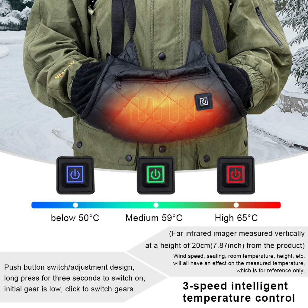 Avcılık için Isıtmalı El Isıtı - Outdoor Hunting Heater incelemesi ve fiyatı