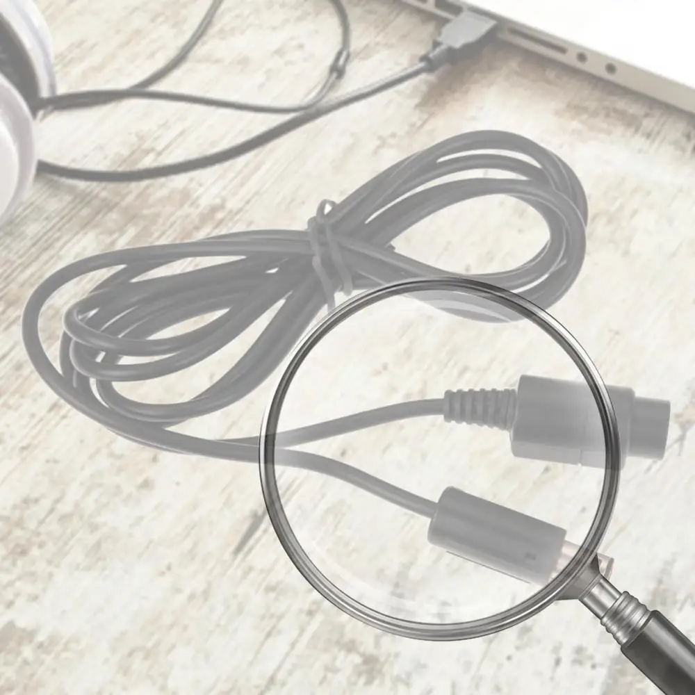 

Удлинительный кабель длиной 1,8 м для контроллера GameCube