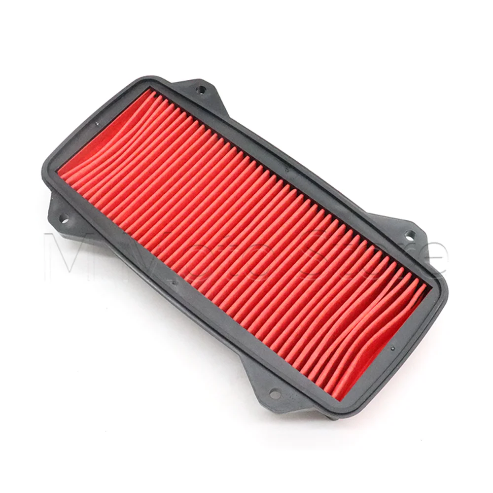 Motorcycle Accessories Air Filter Intake Cleaner Element Replacement For Haojue UHR150 UHR125 HJ150T-28 UHR 150 125 150T 28 4