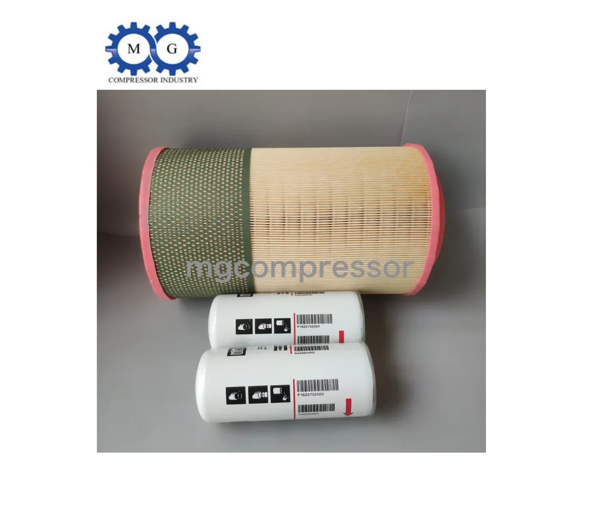 Imagem -02 - Kit de Filtro de Óleo de ar 2901-920030 C146 Rxd ac Peças sobre Compressores 2901920030