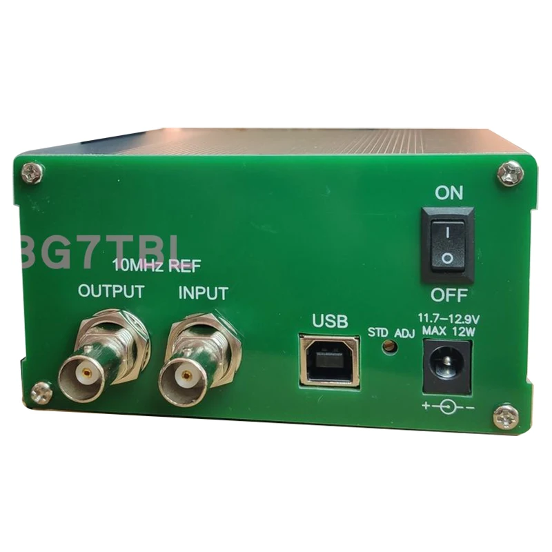 WB-SG1, 1Hz-8GHz signal source, signal generator, on-off modulation, high frequency, radio frequency 8G,