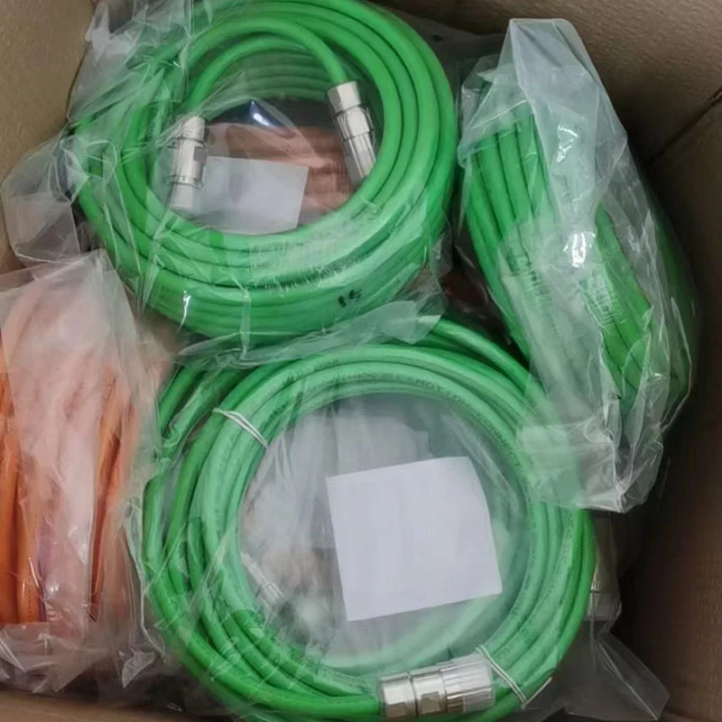 

Сигнальный кабель предварительно собранный 6FX5002-2DC10-1CF0 в наличии