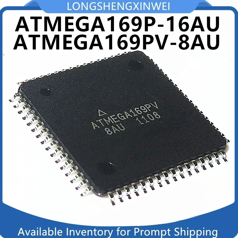 1PCS New ATMEGA169P…