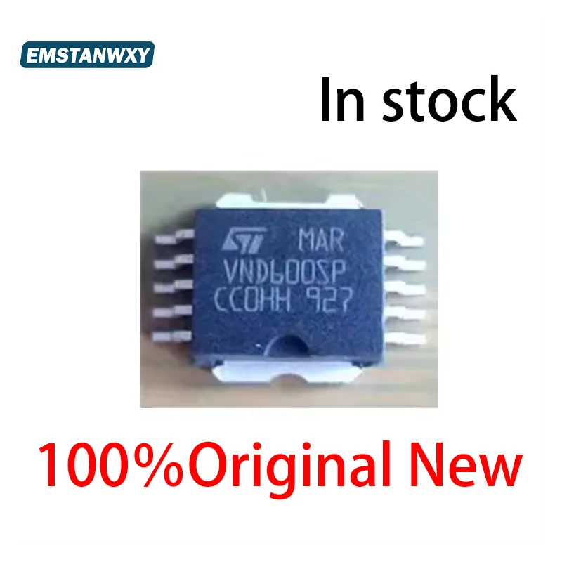 

(5-10piece)100% New VND600SP VND600SPTR-E HSOP-10 Chipset