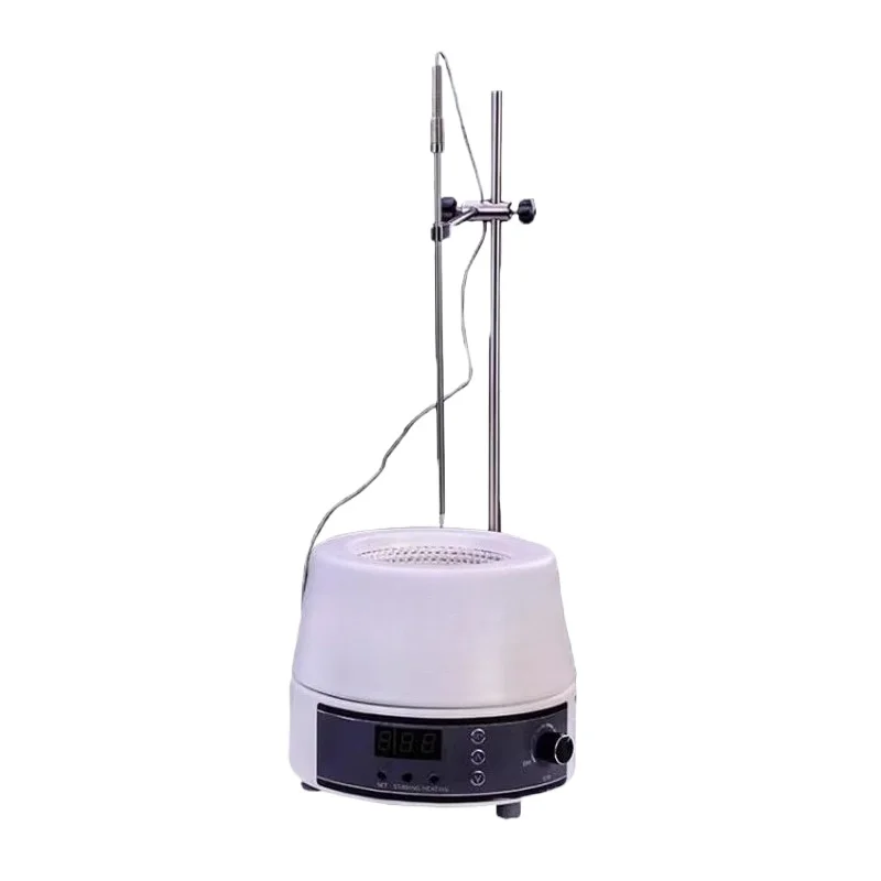 veste-chauffante-electrique-a-affichage-numerique-98-i-cn-agitation-magnetique-98-ii-bn-controle-de-la-temperature-veste-chauffante-electrique-98-1-bn